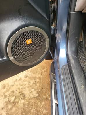 A picture of Extra neat Tok grade Toyota Rav4 2009 model LIMITED Reverse
