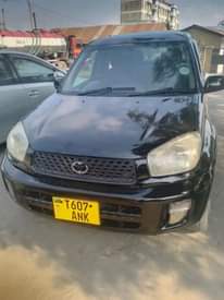 A picture of RAV 4 KILI TIME