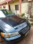 A picture of 2002 Toyota Camry