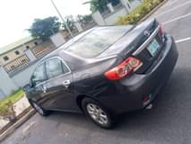 A picture of 2012 TOYOTA Corolla LE