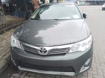A picture of 2014 Toyota Camry XLE keyless full option Price 8 5m