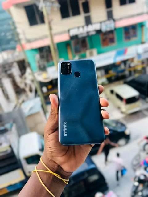 A picture of Infinix smart 6