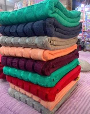 A picture of Towels