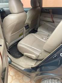 A picture of Toyota Highlander 2008 Upgraded to 2012