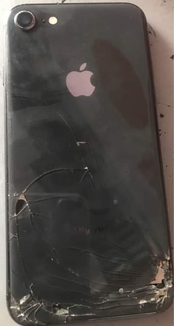 A picture of iPhone