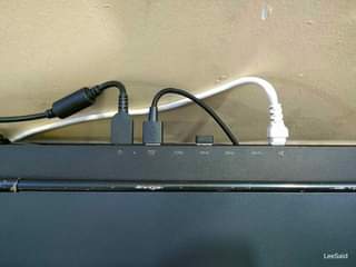 A picture of Lenovo legion 5 RTX 3060