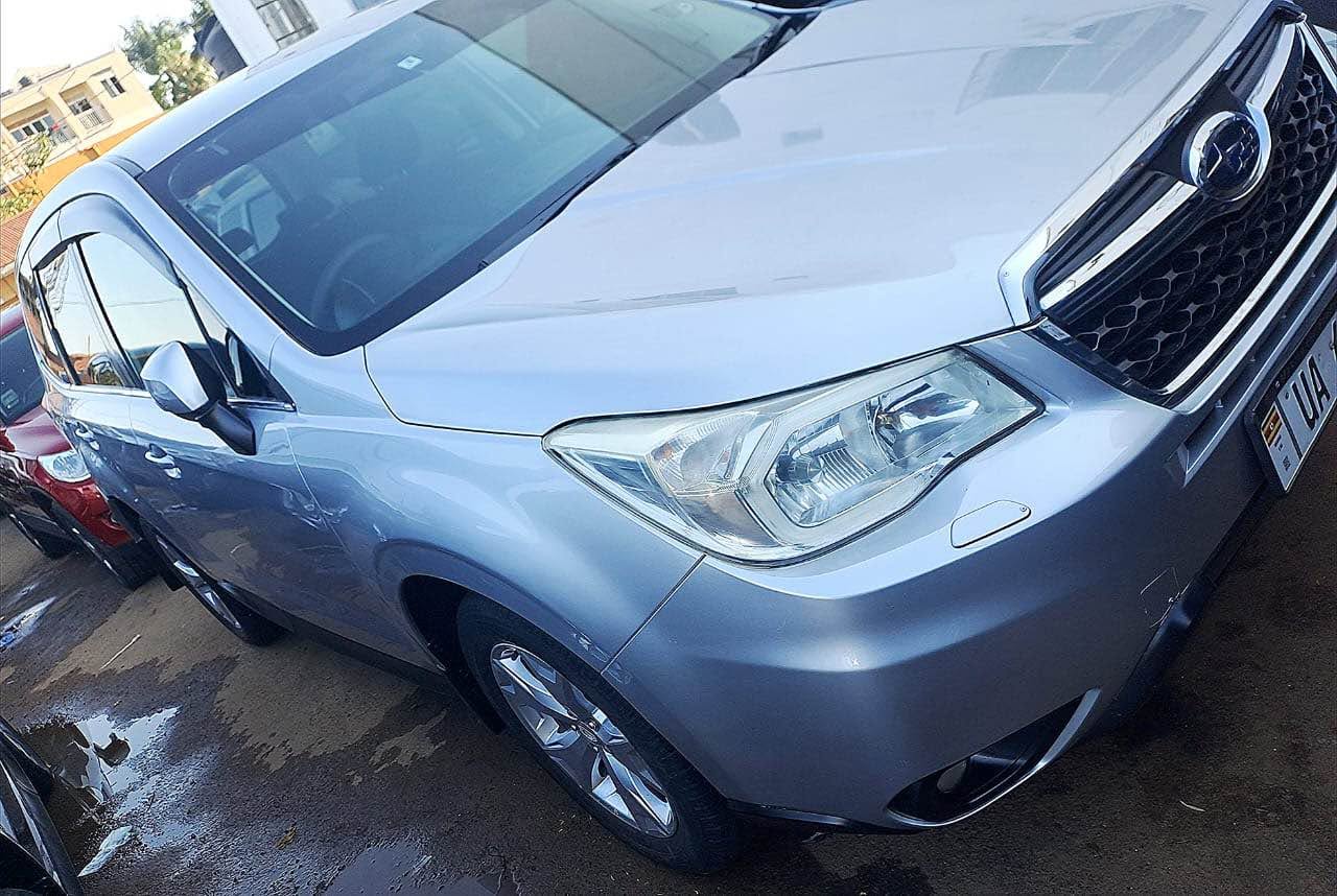A picture of 2013 SUBARU FORESTER NON TURBO FOR SALE CALL 0703788764