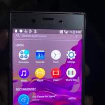 A picture of Sony price 150k everything clear