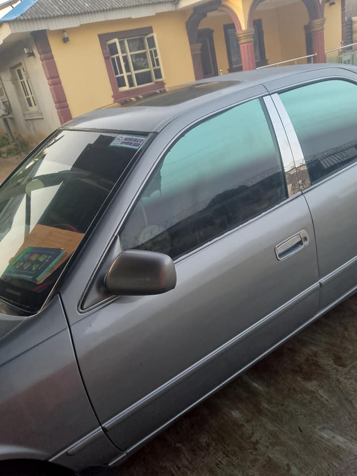 A picture of Toyota Camry Tiny light