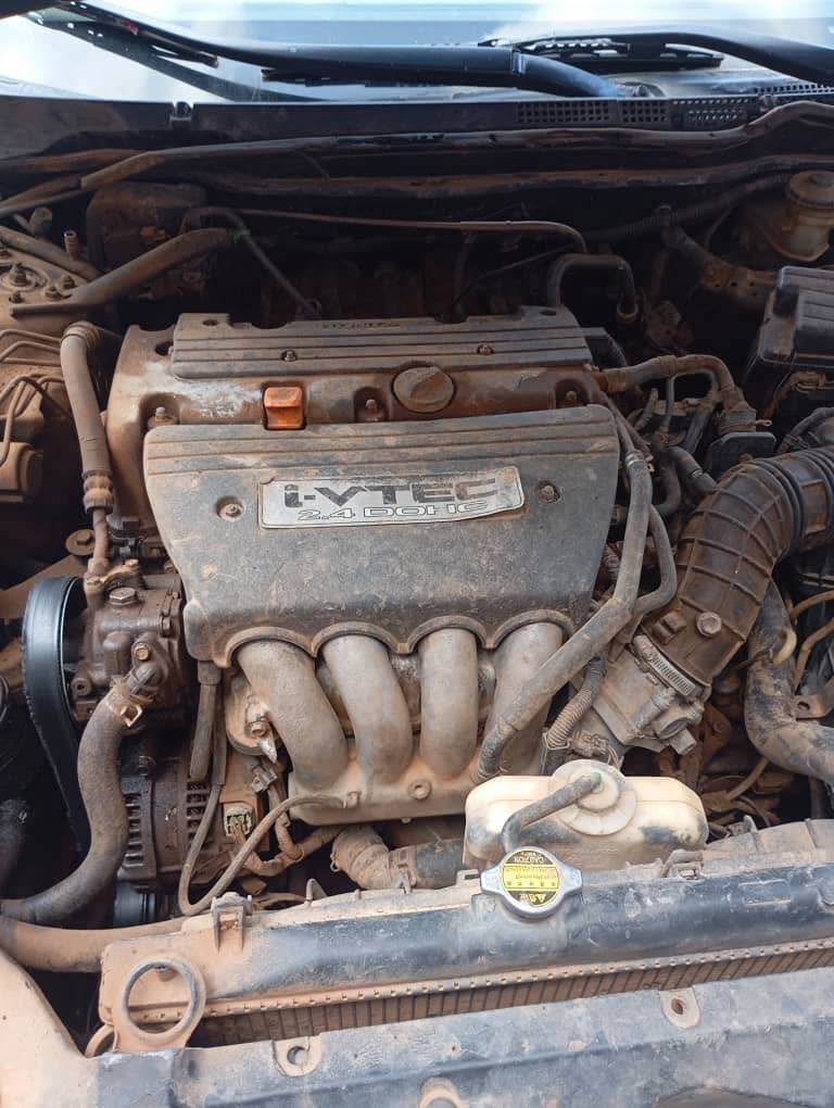 A picture of Honda Accord
