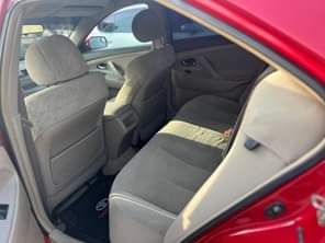 A picture of Abuja deal 2008 Camry 4 plugs with android screen will