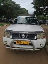 used nissan hardbody