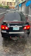 A picture of ONE OF A KIND Registered Barely Driven Toyota Corolla 2003