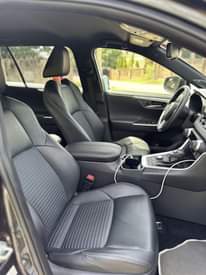 A picture of FOREIGN USED 2022 TOYOTA RAV4 HYBRID