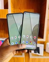A picture of Google pixel 5a