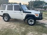 A picture of Toyota land cruiser
