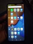 A picture of Tecno spark8p available for sell 4gb 2gb extendable 64gb rom.