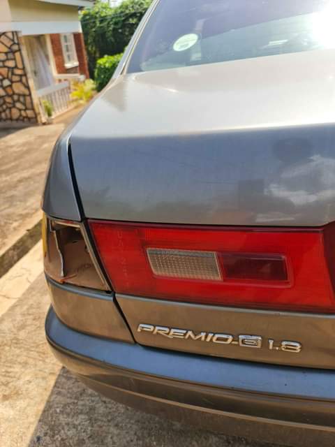 A picture of Tail indicator
