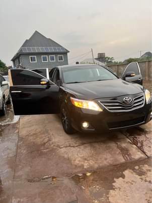 A picture of Direct 2010 TOYOT CAMRY SPIDER