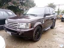 A picture of Supper clean Range Rover Automatic Transmission