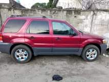 A picture of 2008 Ford Escape
