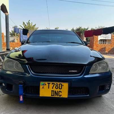 A picture of Altezza