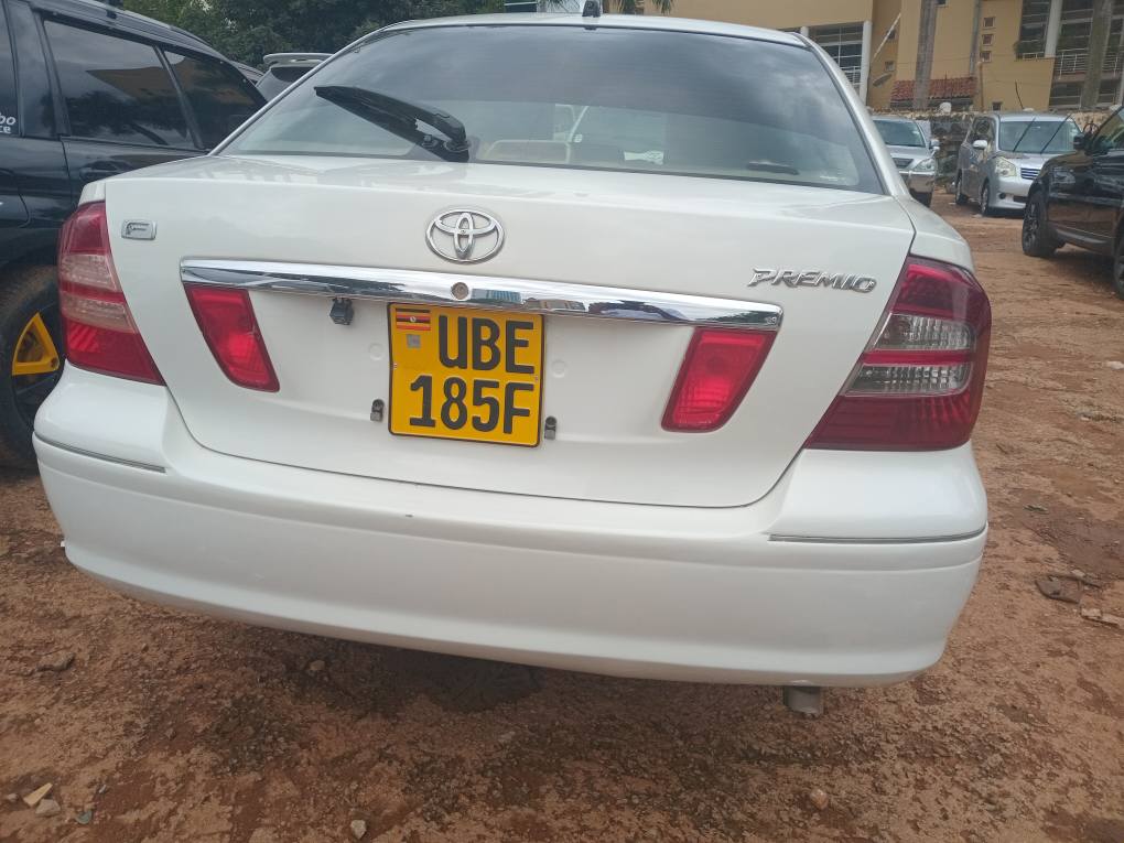 A picture of TOYOTA PREMO