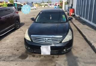 nissan teana