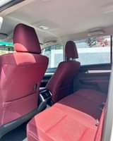 A picture of TOYOTA HILUX Keyless Fullest Option Model 2023 Price 58 2M