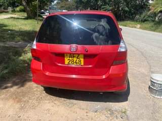 used honda fit