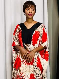 A picture of Bubu Dress