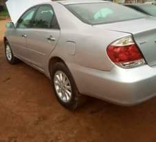 A picture of 2005 Toyota Camry 2005