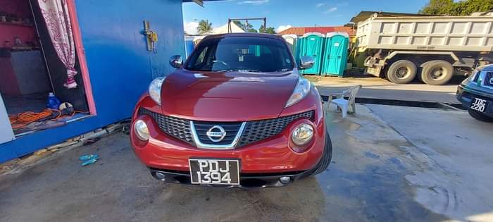 nissan juke