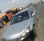 A picture of 2008 Honda Accord