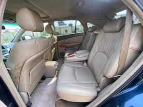 A picture of Clean Registered rx350 2008 Fullest option Engine gear Ac excellent