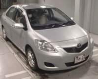 used toyota belta