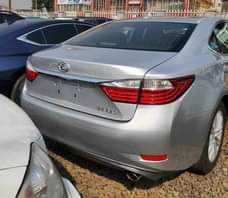 A picture of 2015 MODEL LEXUS ES350 DIRECT TOKUMBO WITH NEW DUTY GRADE
