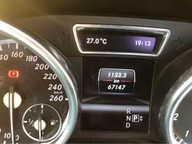 A picture of Mercedes Benz 4matic 90m