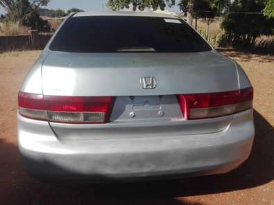 A picture of super sharp EOD 2005 model with absolutely untampered engine and