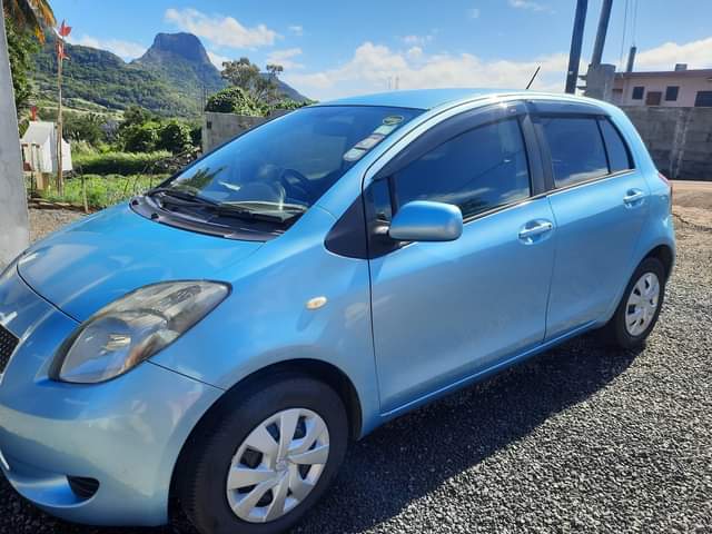 used toyota vits