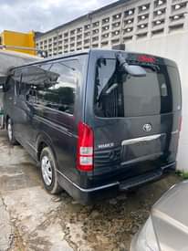 A picture of Toyota Hiace Bus