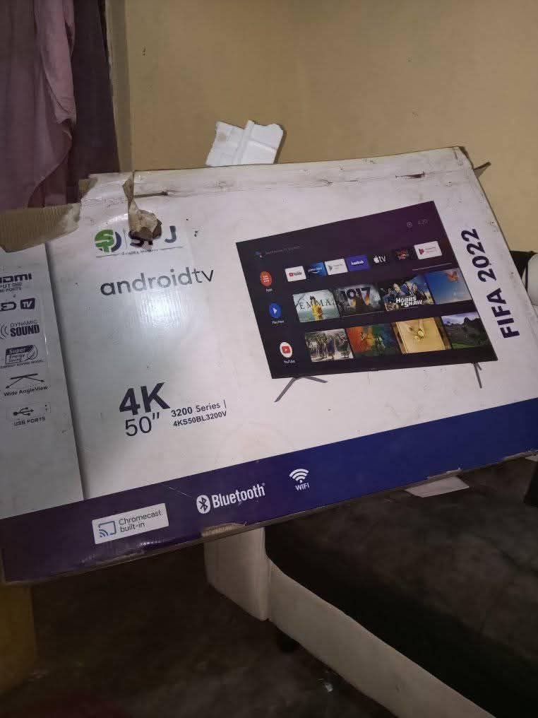 A picture of Android TV ON SALE 0778115880 