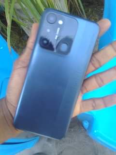 A picture of TECNO SPARK 8C