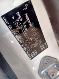 A picture of Right hand car for export Toyota LC double cab pickup