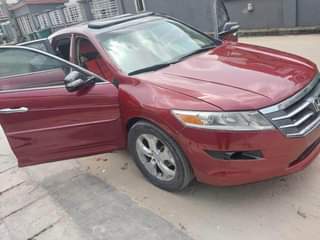 A picture of 2010 Honda Crosstour