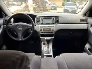 A picture of BELGIUM STANDARD TOYOTA COROLLA OBAMA
