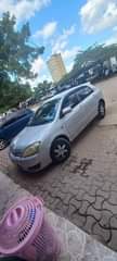 A picture of Toyota allex