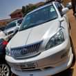 A picture of TOYOTA HARRIER 2008 60M