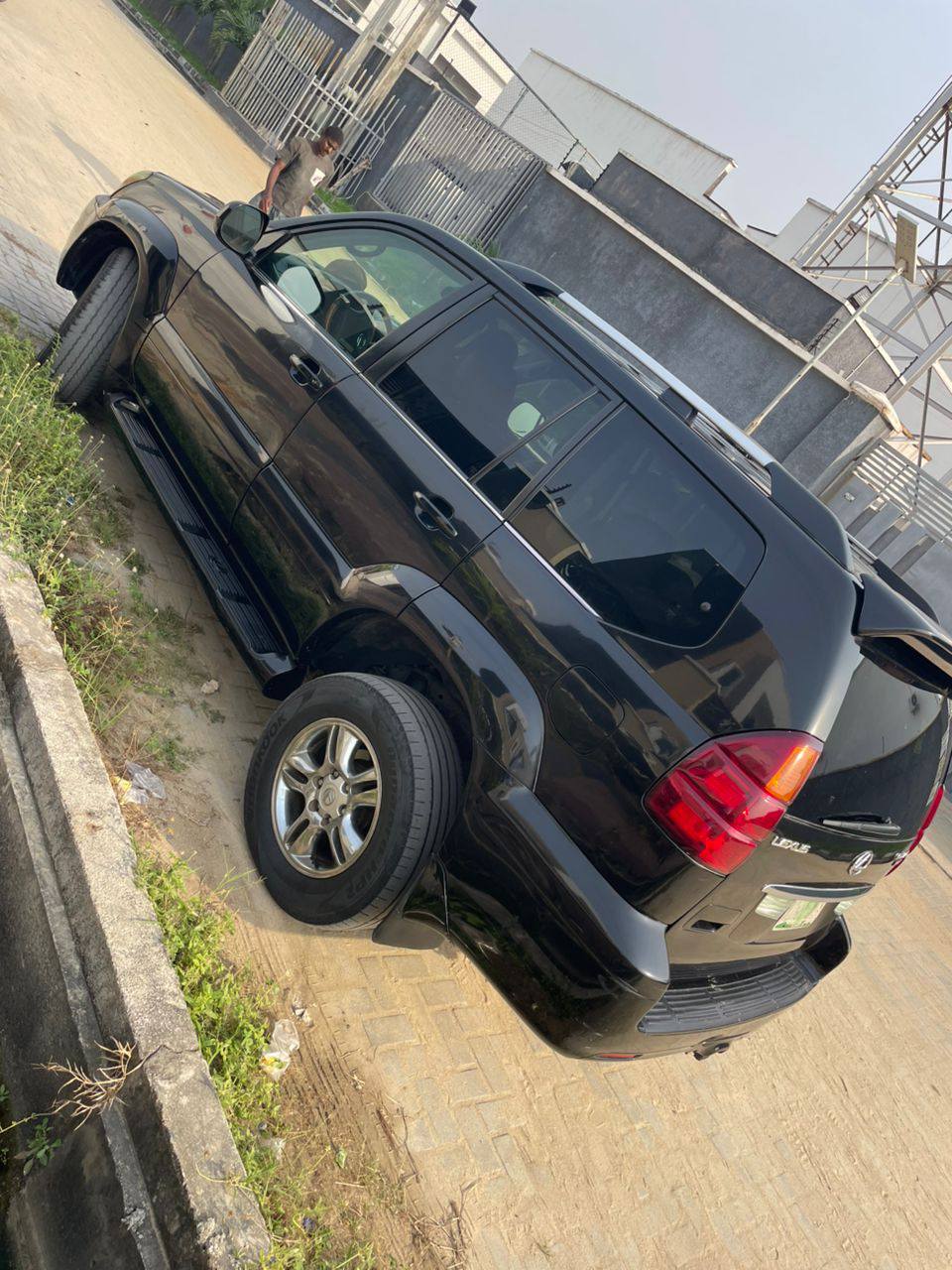 A picture of Lexus gx470 toks standard Price 6 2m to owner settlement