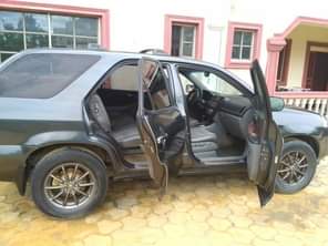 A picture of Acura 003 model Very clean Engine and gear needs attention